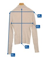 La TOTALITE（ラトータリテ）ニット・セーター ベージュ サイズ:-(XS位) レディース/2200673649126