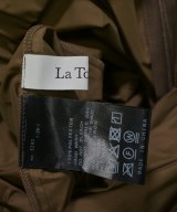 La TOTALITE（ラトータリテ）ロング・マキシ丈スカート 茶 サイズ:-(S位) レディース/2200673649133