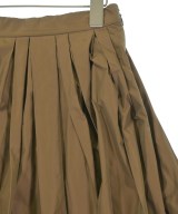 La TOTALITE（ラトータリテ）ロング・マキシ丈スカート 茶 サイズ:-(S位) レディース/2200673649133