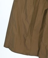 La TOTALITE（ラトータリテ）ロング・マキシ丈スカート 茶 サイズ:-(S位) レディース/2200673649133