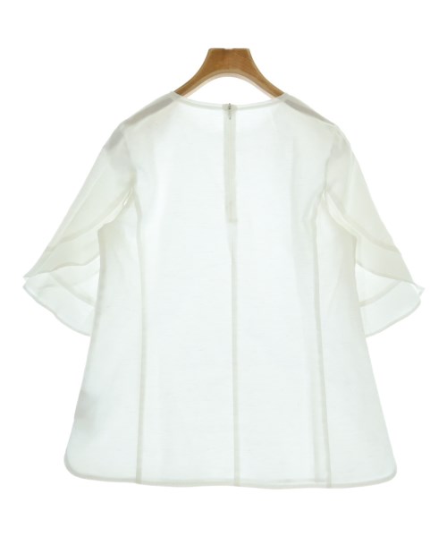La TOTALITE（ラトータリテ）ブラウス 白 サイズ:-(M位) レディース/2200674964099