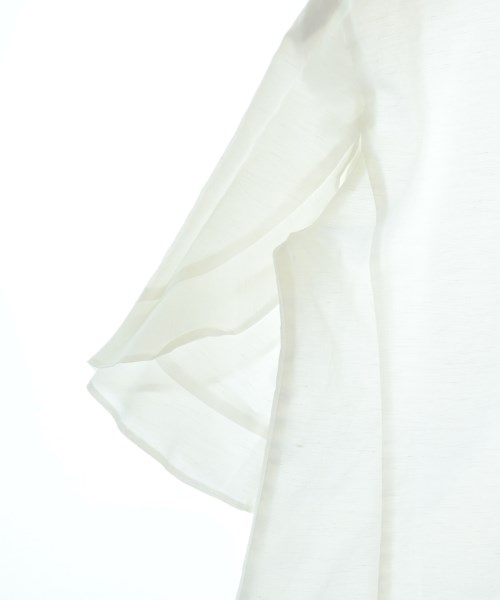 La TOTALITE（ラトータリテ）ブラウス 白 サイズ:-(M位) レディース/2200674964099