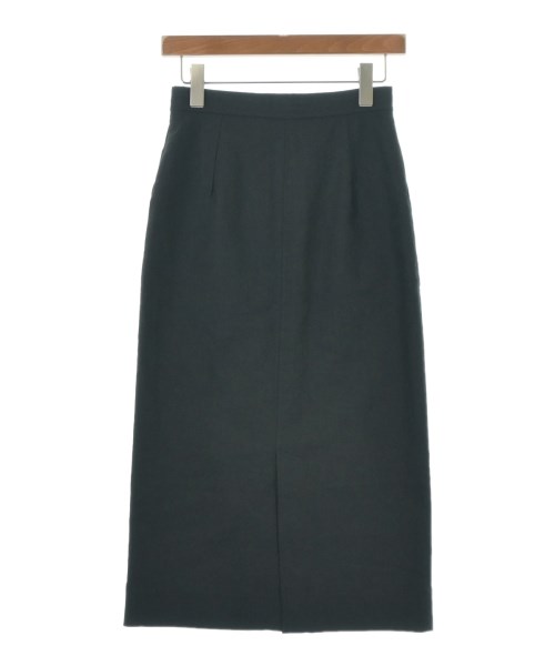 La TOTALITE（ラトータリテ）ロング・マキシ丈スカート 黒 サイズ:36(S位) レディース/2200675613033