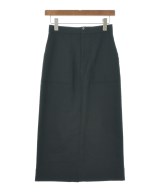 La TOTALITE（ラトータリテ）ロング・マキシ丈スカート 黒 サイズ:36(S位) レディース/2200675613033