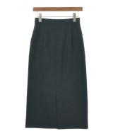 La TOTALITE（ラトータリテ）ロング・マキシ丈スカート 黒 サイズ:36(S位) レディース/2200675613033