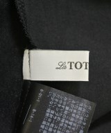 La TOTALITE（ラトータリテ）ロング・マキシ丈スカート 黒 サイズ:36(S位) レディース/2200675613033
