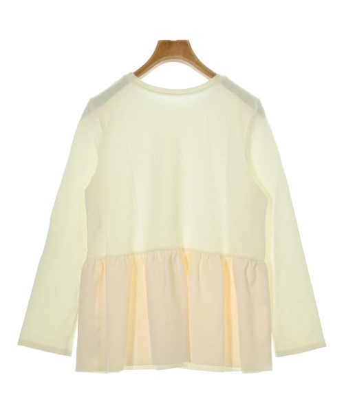 La TOTALITE（ラトータリテ）Tシャツ・カットソー 白 サイズ:F レディース/2200679280019