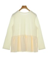 La TOTALITE（ラトータリテ）Tシャツ・カットソー 白 サイズ:F レディース/2200679280019