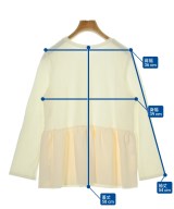 La TOTALITE（ラトータリテ）Tシャツ・カットソー 白 サイズ:F レディース/2200679280019