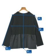 La TOTALITE（ラトータリテ）Tシャツ・カットソー 黒 サイズ:F レディース/2200679280026