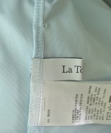 La TOTALITE（ラトータリテ）ロング・マキシ丈スカート 青 サイズ:38(M位) レディース/2200678109021