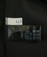 La TOTALITE（ラトータリテ）ブラウス 黒 サイズ:F レディース/2200678563038
