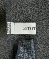 La TOTALITE（ラトータリテ）ロング・マキシ丈スカート グレー サイズ:36(S位) レディース/2200678563045
