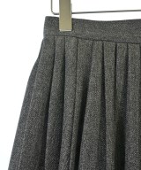 La TOTALITE（ラトータリテ）ロング・マキシ丈スカート グレー サイズ:36(S位) レディース/2200678563045