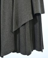 La TOTALITE（ラトータリテ）ロング・マキシ丈スカート グレー サイズ:36(S位) レディース/2200678563045