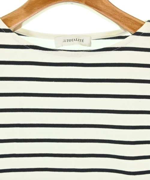 La TOTALITE（ラトータリテ）Tシャツ・カットソー 白 サイズ:F レディース/2200675938044
