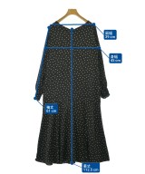 La TOTALITE（ラトータリテ）ワンピース 黒 サイズ:38(M位) レディース/2200676640014