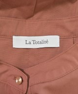 La TOTALITE（ラトータリテ）ワンピース 茶 サイズ:F レディース/2200676155068