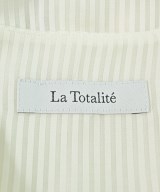La TOTALITE（ラトータリテ）カジュアルシャツ 白 サイズ:F レディース/2200689266430