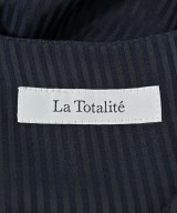 La TOTALITE（ラトータリテ）カジュアルシャツ 黒 サイズ:F レディース/2200689266447