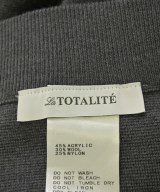 La TOTALITE（ラトータリテ）ロング・マキシ丈スカート グレー サイズ:-(M位) レディース/2200691001074
