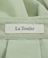 La TOTALITE（ラトータリテ）ブラウス 緑 サイズ:F レディース/2200692377031