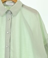 La TOTALITE（ラトータリテ）ブラウス 緑 サイズ:F レディース/2200692377031