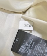 La TOTALITE（ラトータリテ）ひざ丈スカート 白 サイズ:38(M位) レディース/2200689610059
