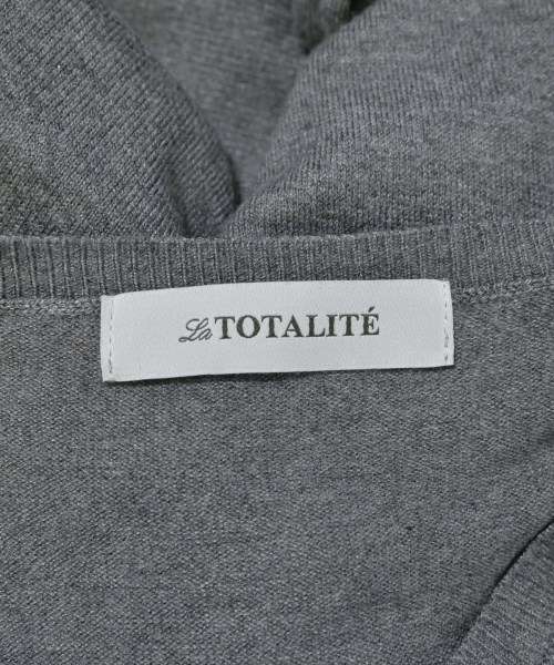 La TOTALITE（ラトータリテ）アンサンブル グレー サイズ:F レディース/2200695722098