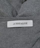 La TOTALITE（ラトータリテ）アンサンブル グレー サイズ:F レディース/2200695722098