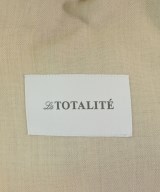 La TOTALITE（ラトータリテ）テーラードジャケット ベージュ サイズ:38(M位) レディース/2200692452042