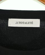 La TOTALITE（ラトータリテ）ニット・セーター 黒 サイズ:-(M位) レディース/2200694920136