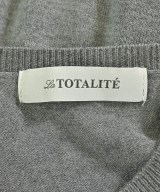 La TOTALITE（ラトータリテ）アンサンブル グレー サイズ:F レディース/2200694920143