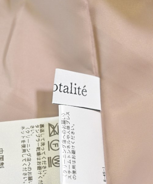 La TOTALITE（ラトータリテ）ロング・マキシ丈スカート ピンク サイズ:-(S位) レディース/2200698933095