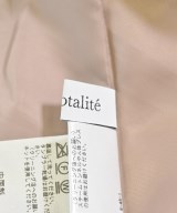 La TOTALITE（ラトータリテ）ロング・マキシ丈スカート ピンク サイズ:-(S位) レディース/2200698933095