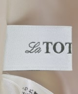 La TOTALITE（ラトータリテ）ロング・マキシ丈スカート 白 サイズ:-(M位) レディース/2200693241126