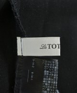 La TOTALITE（ラトータリテ）ブラウス 黒 サイズ:F レディース/2200698047082