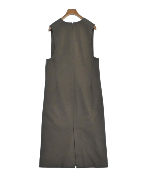La TOTALITE（ラトータリテ）ワンピース カーキ サイズ:-(M位) レディース/2200650676022