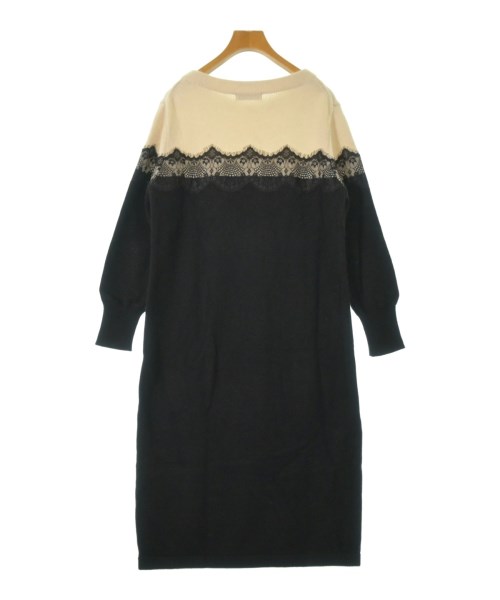 La TOTALITE（ラトータリテ）ワンピース 黒 サイズ:F レディース/2200647689011