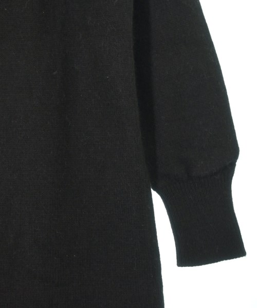 La TOTALITE（ラトータリテ）ワンピース 黒 サイズ:F レディース/2200647689011