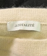 La TOTALITE（ラトータリテ）ワンピース 黒 サイズ:F レディース/2200647689011