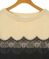 La TOTALITE（ラトータリテ）ワンピース 黒 サイズ:F レディース/2200647689011