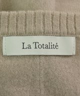 La TOTALITE（ラトータリテ）ニット・セーター ピンク サイズ:F レディース/2200649666065