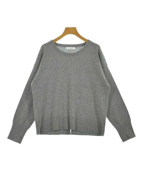 La TOTALITE(ラトータリテ)ニット・セーター グレー サイズ:F/2200649666072