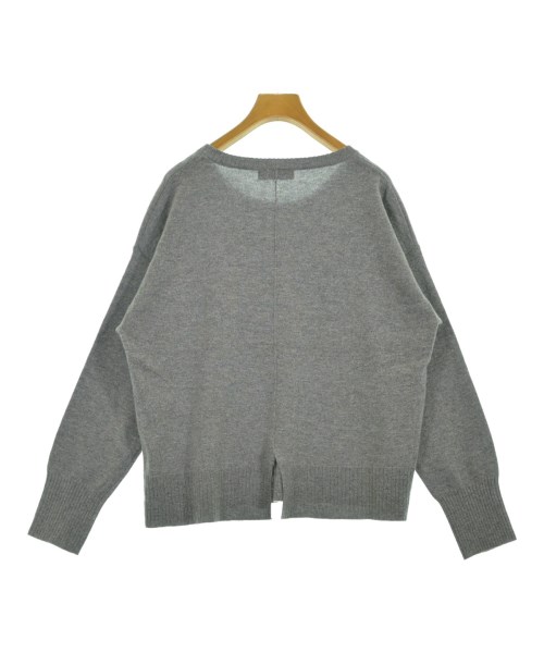 La TOTALITE（ラトータリテ）ニット・セーター グレー サイズ:F レディース/2200649666072