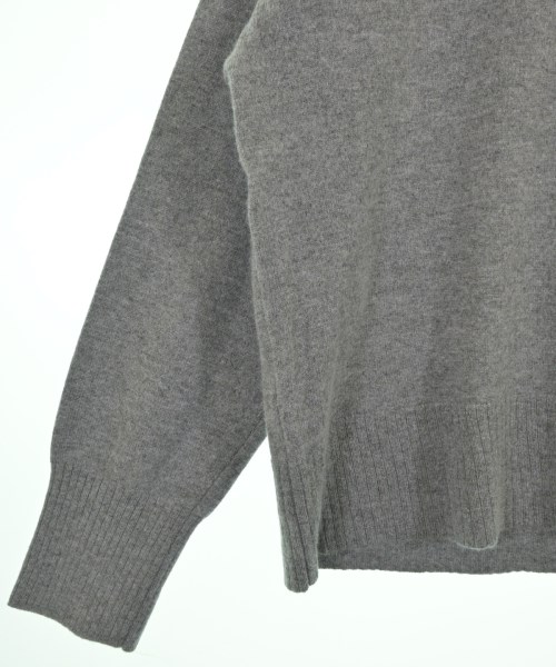 La TOTALITE（ラトータリテ）ニット・セーター グレー サイズ:F レディース/2200649666072