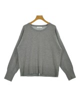 La TOTALITE（ラトータリテ）ニット・セーター グレー サイズ:F レディース/2200649666072