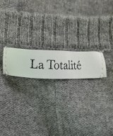 La TOTALITE（ラトータリテ）ニット・セーター グレー サイズ:F レディース/2200649666072