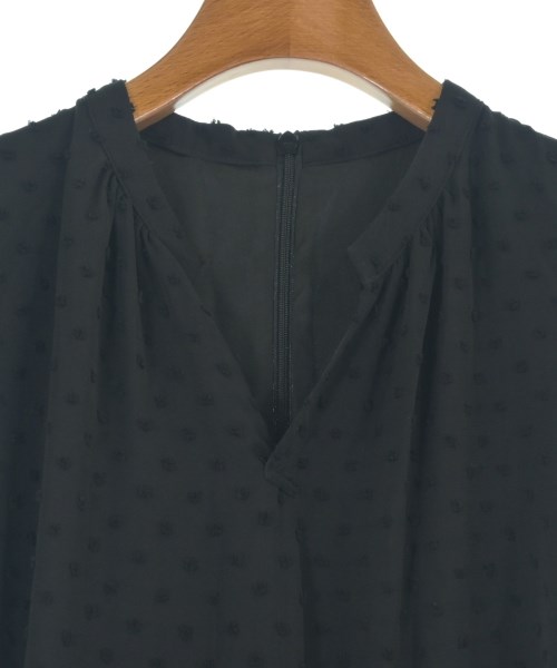 La TOTALITE（ラトータリテ）ワンピース 黒 サイズ:36(S位) レディース/2200651485036