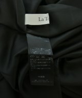 La TOTALITE（ラトータリテ）ワンピース 黒 サイズ:36(S位) レディース/2200651485036